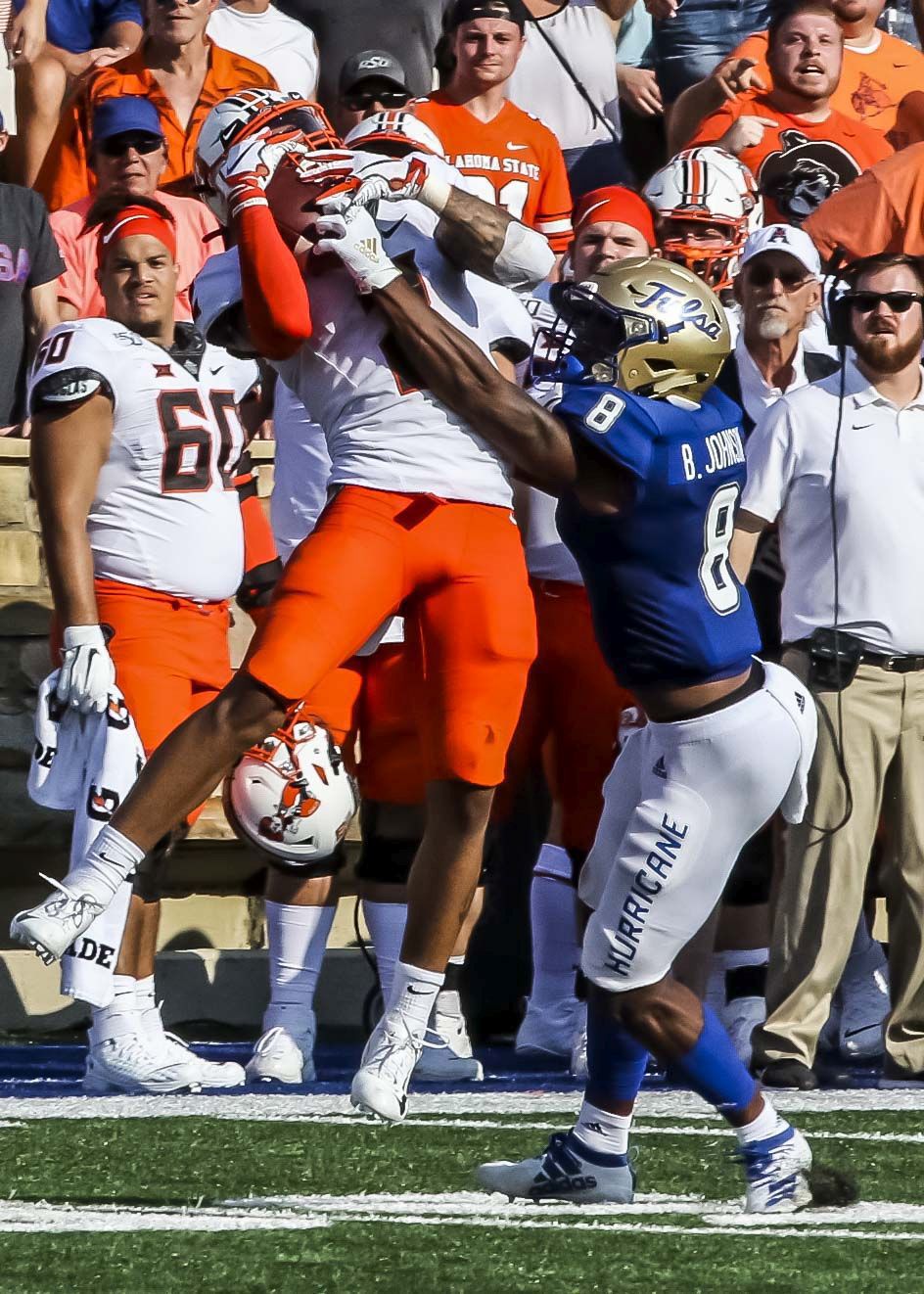 OSU vs TU